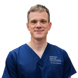 Dr Mike Fabricius